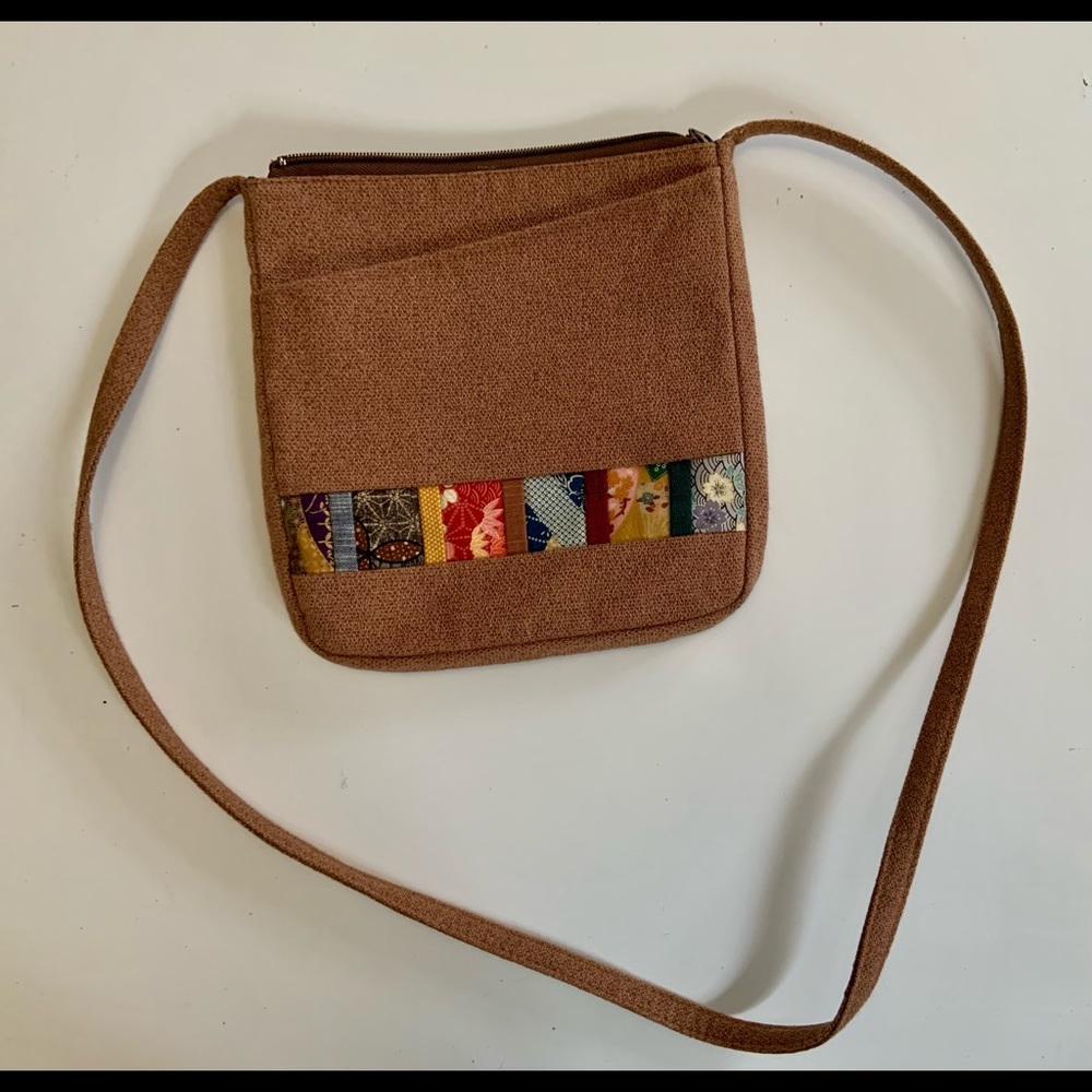 Cross body bag